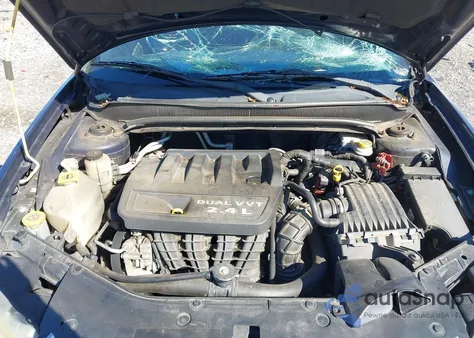 2013 Dodge Avenger Se из США, поврежденный, VIN 1C3CDZAB4DN638531